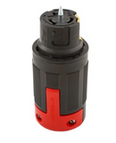 50A 125/250V Twistlock Connector (Copper)