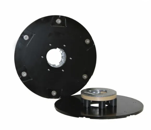 17'' Driver for buffer sander uses  Lavina style.