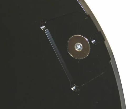 17'' Driver for buffer sander uses  Lavina style.