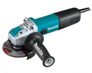 Makita 5'' X-LOCK Angle Grinder with AC/DC Switch