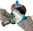 Makita 5'' X-LOCK Angle Grinder with AC/DC Switch