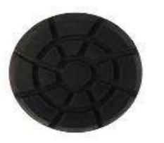 3" 8MM CONCRTE FLOOR PAD (PREMIUM PLUS)