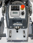 LAVINA  31G S7 THREE HEAD 3X12.2 (335MM) PLANETARY GRINDER WITH 35HP VANGUARD 993CC PROPANE