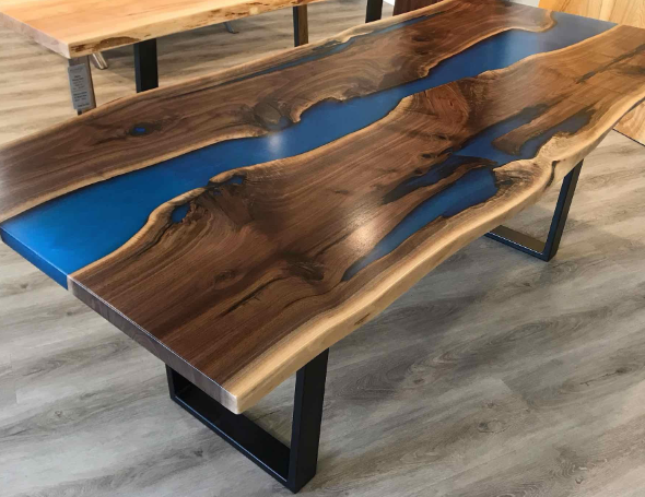 Huey's Deep Pour Epoxy 3 Gallon Kit