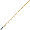 54" Narrow Steel Clevis Wood Handle for Blue Steel Walking Tools