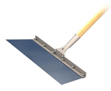 Epoxy Finisher, Blue Steel, 22″