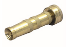 BRASS RAINBOW HOSE NOZZLE