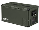 VL75ProD Olive 12V Heavy Duty Fridge Freezer | ICECO | 75 LT
