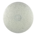 17'' White Buffer Pad
