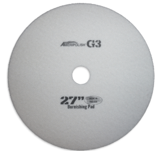 Ameripolish G Series Burnishing Pads