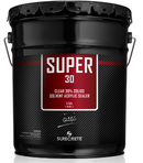 Exterior Concrete Clear Sealer Solvent Acrylic Super 30