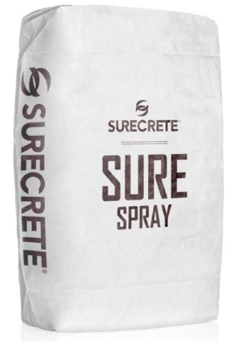 SureSpray 50Lb Bag