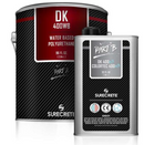 Water-Based Clear Floor Polyurethane Gloss or Satin DK 400WB