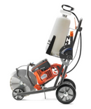 Husqvarna KV750 / KV760 Cutoff Saw Cart with Water Kit