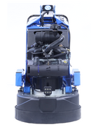 Bartel P800PRO 3 Head Planetary Grinder Propane Includes SlideMag Plates