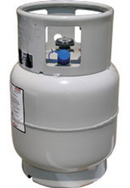 Steel propane Tank Lavina STI Husqvarna