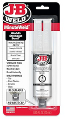 J-B Weld MinuteWeld 25 ml