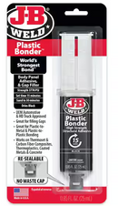 J-B Weld PlasticBonder Black 25 ml