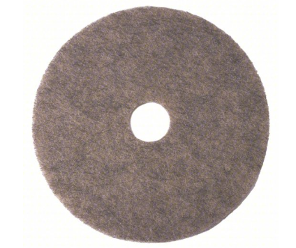 Floor Pad 27'' Hog Hair