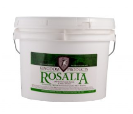 Rosalia Super Fine Crema Microtopping, White