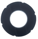 Lavina Foam Plate, 13 inch