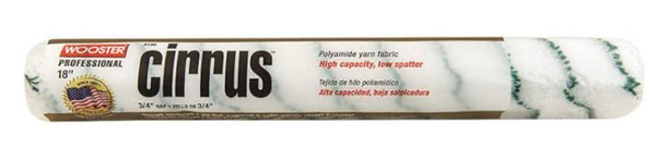 Wooster Cirrus X Woven 18'' Roller