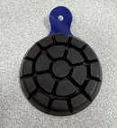 3'' Terrazzo 8mm Polishing Pads