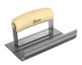 ULTRA SMOOTH BASE TOOL - 1" RADIUS - 4" LIP
