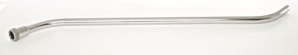 54'' Vacuum Wand Chrome Steel