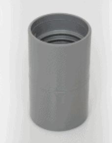 2'' Double threaded Connector Commercial Hose