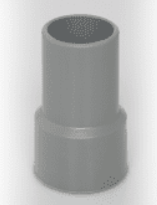 1.5''-2'' Commercial Gray Guff