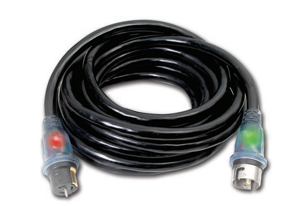 50' Sled Cord