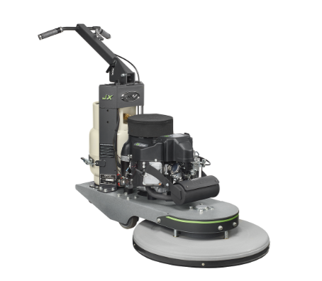 Propane Burnisher 27 in