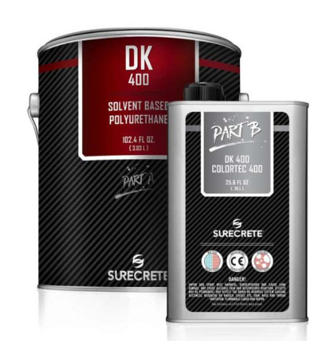 DK400 Solvent Based