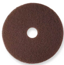 20'' Brown Stripping Pad