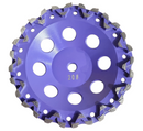 7'' V Shape Cup Wheel