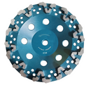 7'' Half "W" Cup Wheel
