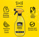 Tub O' Towels Heavy Duty Cleaner and Degreaser Spray