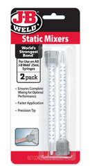 J-B Weld Static Mixers