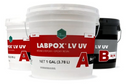 LABPOX LV UV 3 GALLON KIT