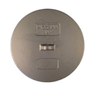 3'' Stainless Steel Dust Plug for Lavina Concrete Dust Vacuum Hose