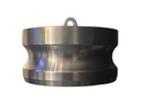 3'' Stainless Steel Dust Plug for Lavina Concrete Dust Vacuum Hose