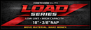 CoatCore Elite LOAD Series – 18" Shedless Polyester Epoxy Roller Cover | 3/8" Nap
