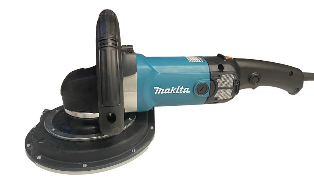 7 Makita Polisher with Variable Speed