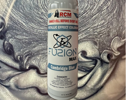 RCM Fuzion Wand Spray
