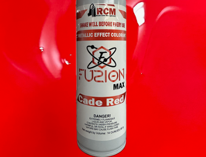 RCM Fuzion Wand Spray