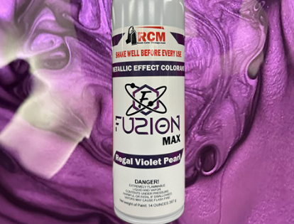 RCM Fuzion Wand Spray
