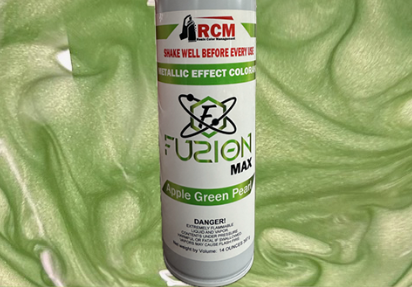 RCM Fuzion Wand Spray