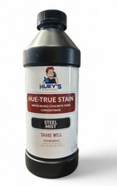 Hue Stain 32 oz Water Based Semi-Transparent Concrete Stain (Makes 1 Gallon)