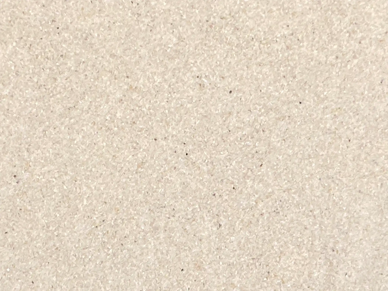20/40 Mesh kiln dried Sand quartz for cove base, non-skid and broadcast floors